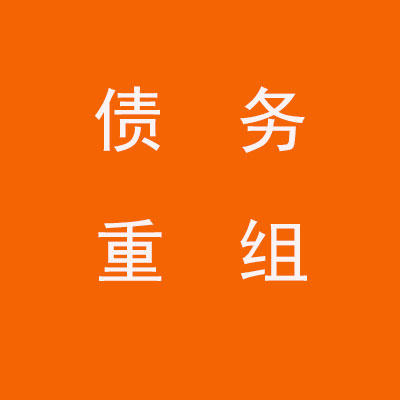 金凤个人债务重组优化